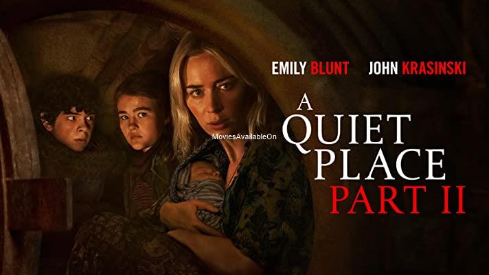 A Quiet Place Part Ii