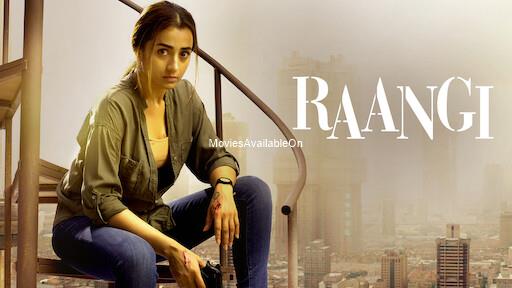 Reporter (Raangi)