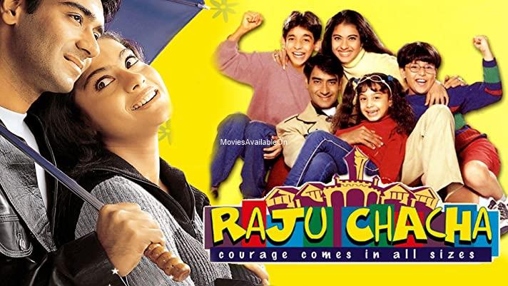 Raju Chacha