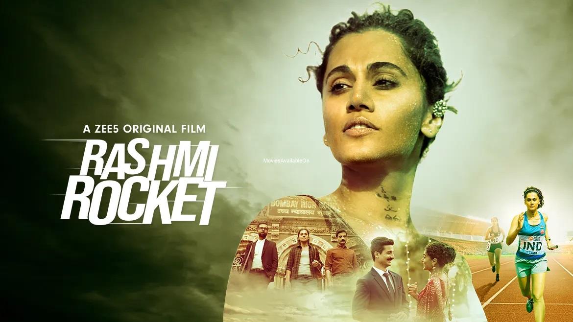 Rashmi Rocket