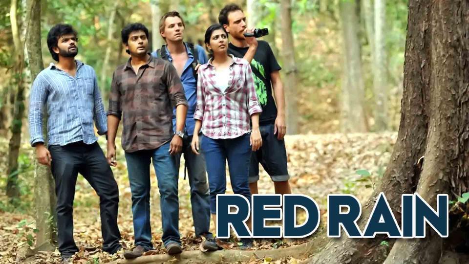 Red Rain