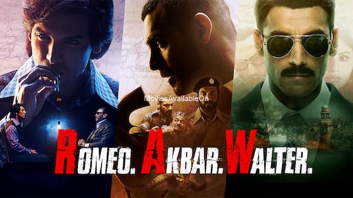 Romeo Akbar Walter
