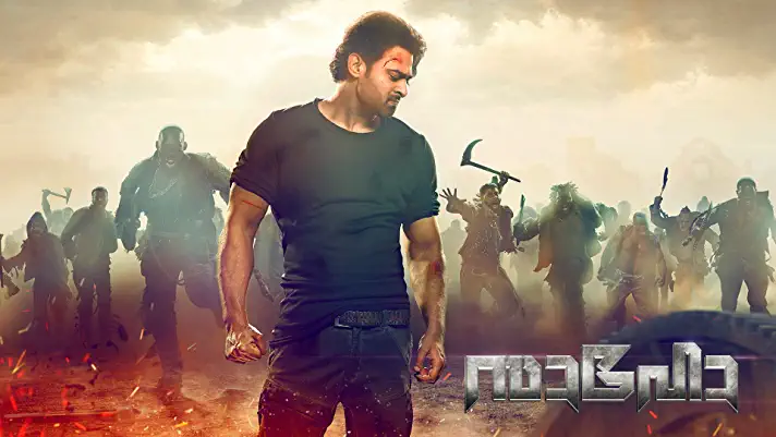 Saaho
