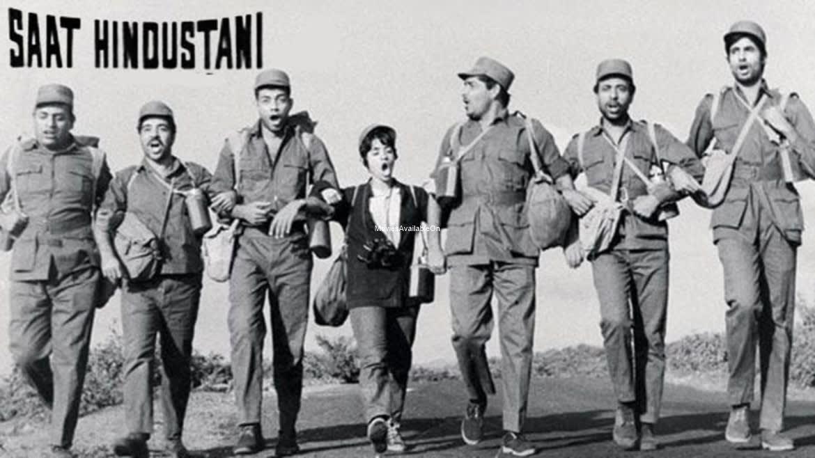 Saat Hindustani