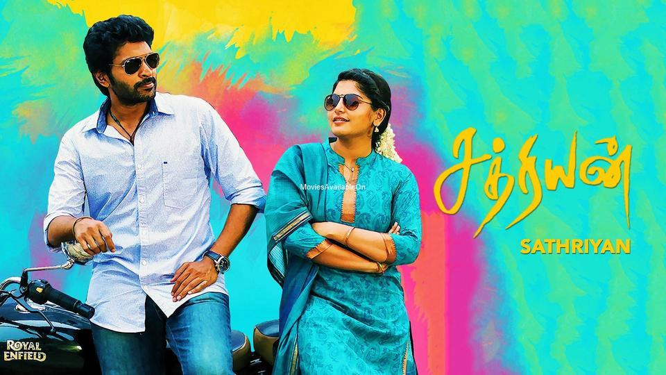 Sathriyan