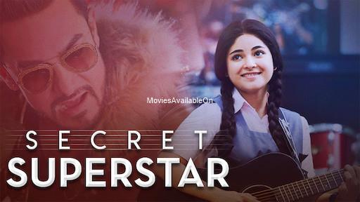Secret Superstar