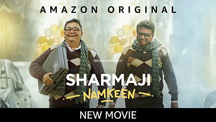 Sharmaji Namkeen