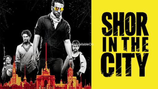 Shor In The City