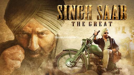 Singh Saab The Great