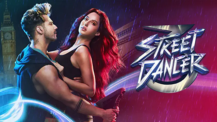 Street Dancer 3D