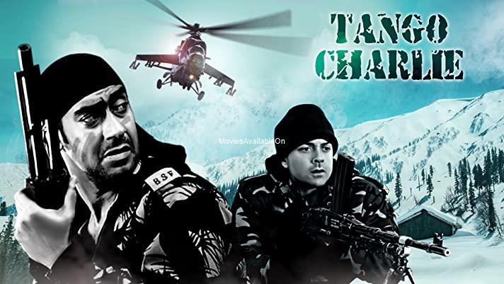 Tango Charlie