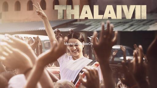Thalaivii