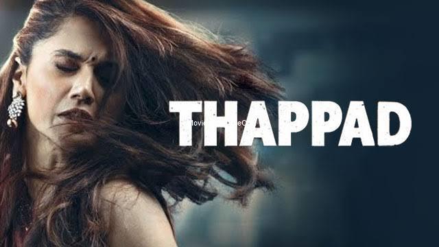 Thappad