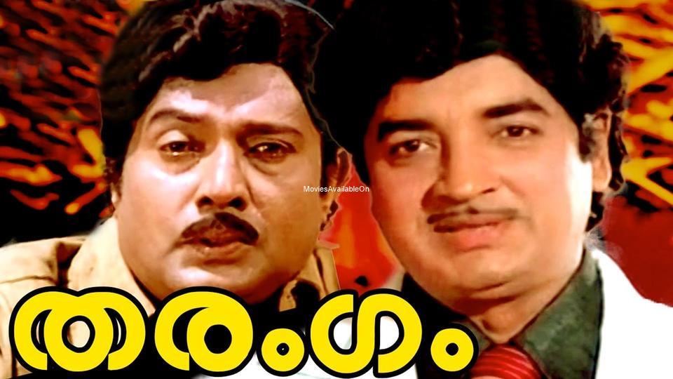 Tharangam