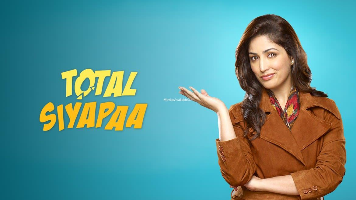 Total Siyapaa