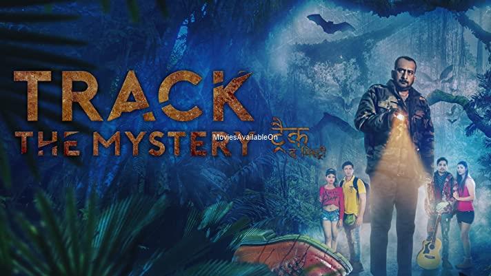 Track The Mystery