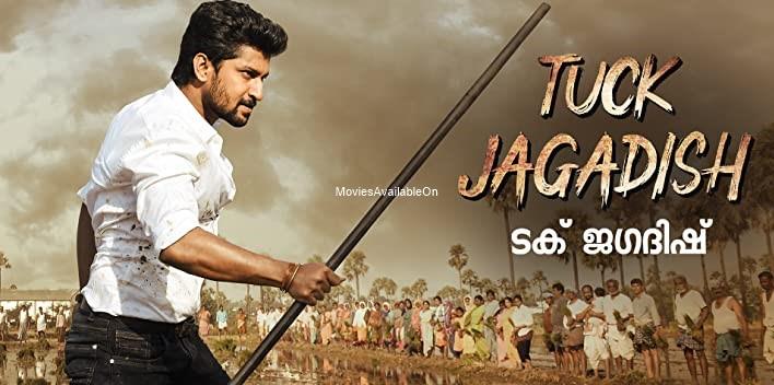 Tuck Jagadish
