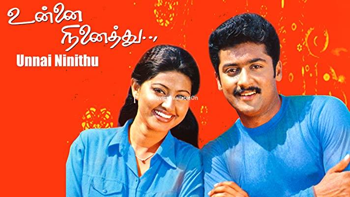 Unnai Ninaithu