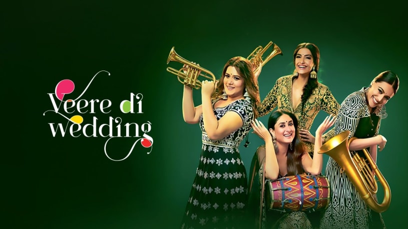 Veere Di Wedding