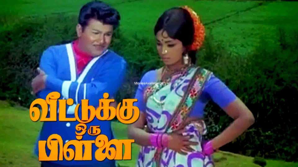 Veettukku Oru Pillai