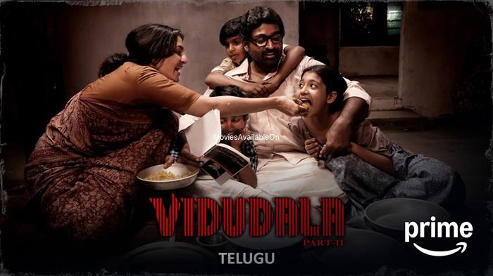 Viduthalai Part 2