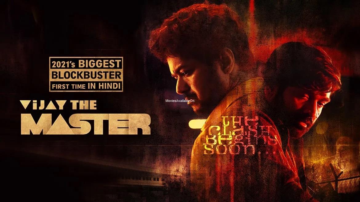 Vijay The Master