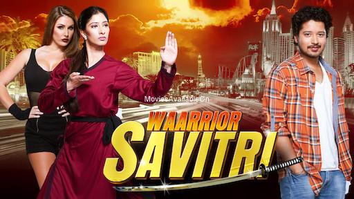 Waarrior Savitri