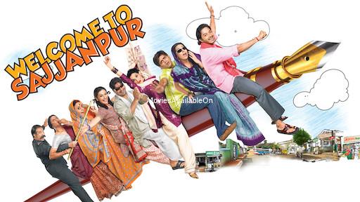 Welcome To Sajjanpur