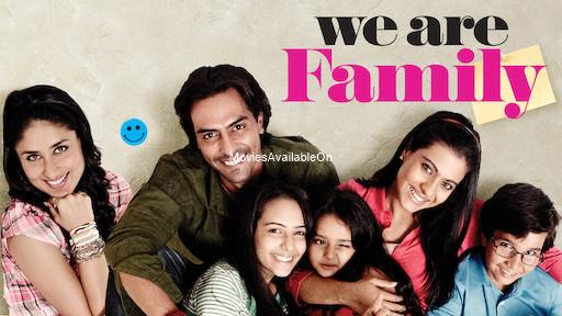 We Are Family