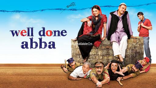 Well Done Abba