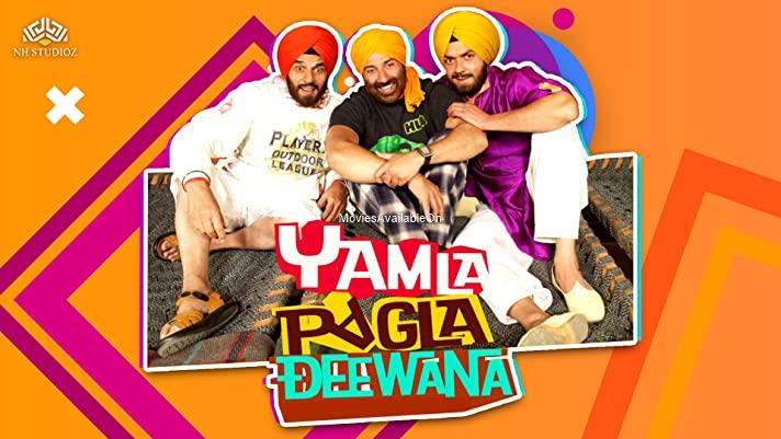 Yamla Pagla Deewana