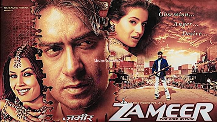 Zameer: The Fire Within