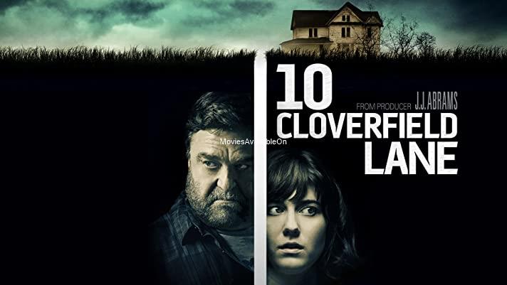 10 CLOVERFIELD LANE