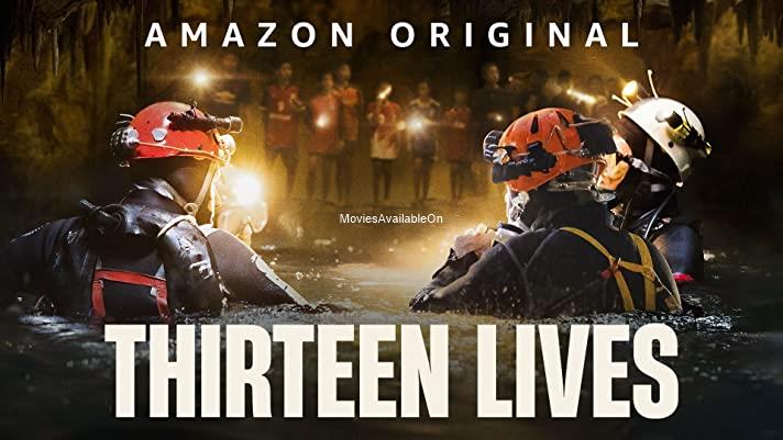 THIRTEEN LIVES