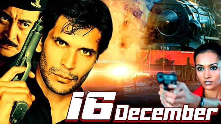 16 DECEMBER