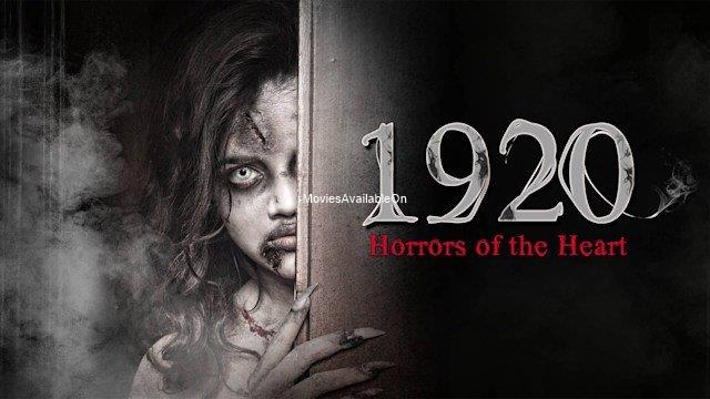1920: HORRORS OF THE HEART