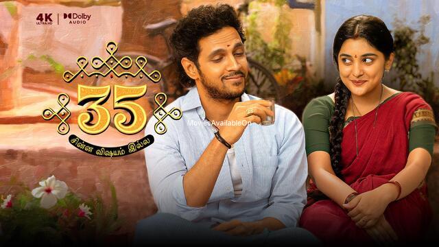 35 CHINNA VISHAYAM ILA (35 CHINNA KATHA KADHU)