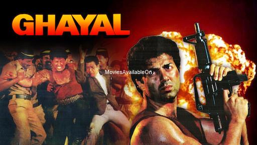 GHAYAL