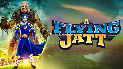 A FLYING JATT