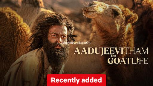 AADUJEEVITHAM THE GOAT LIFE