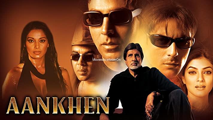 AANKHEN