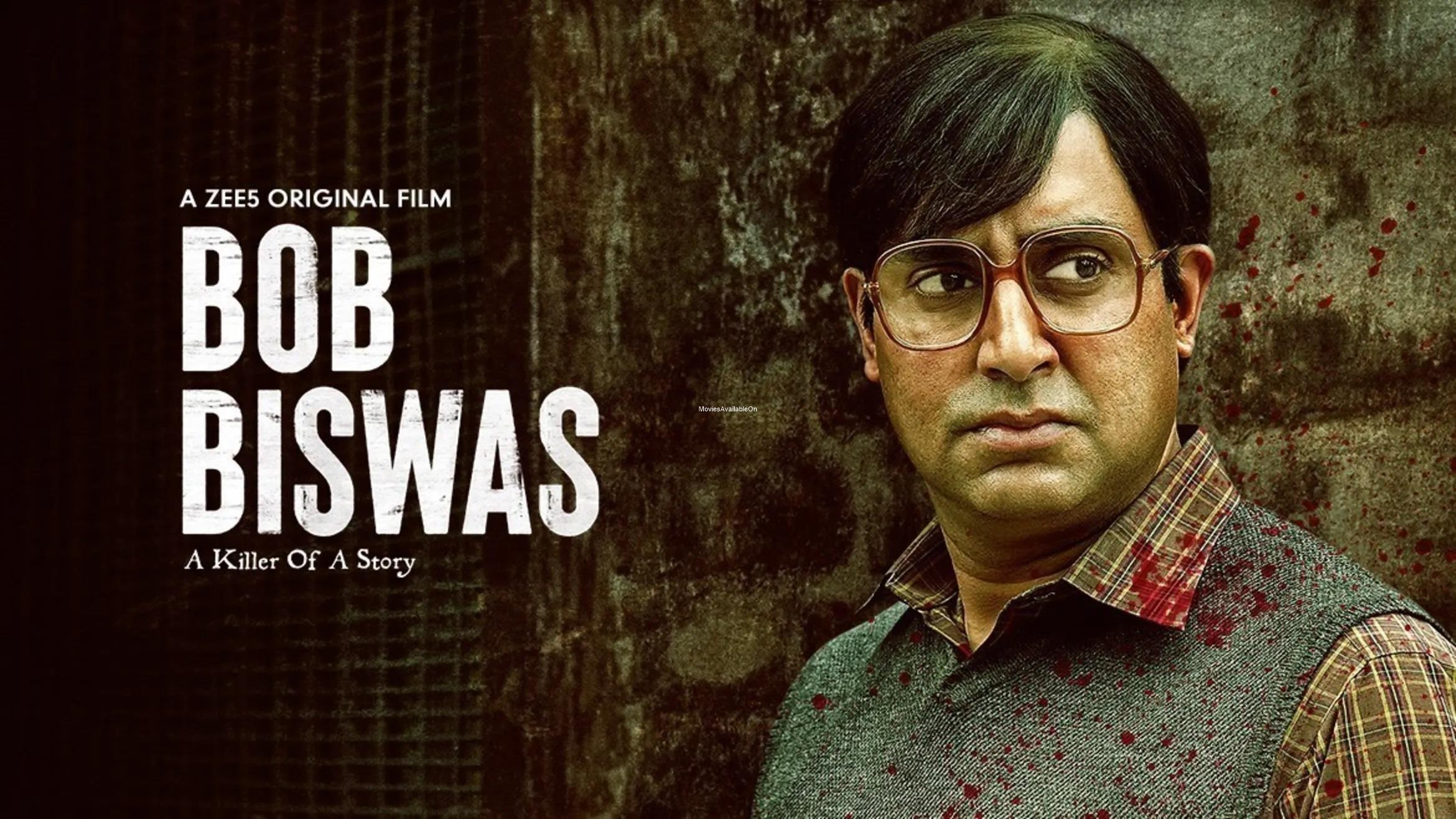 BOB BISWAS