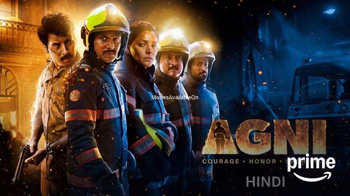 AGNI