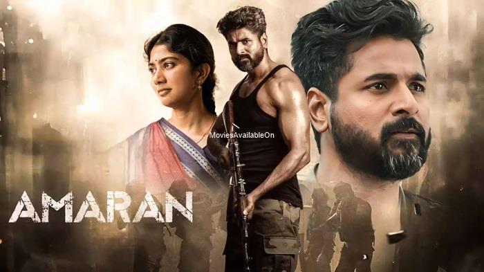 AMARAN