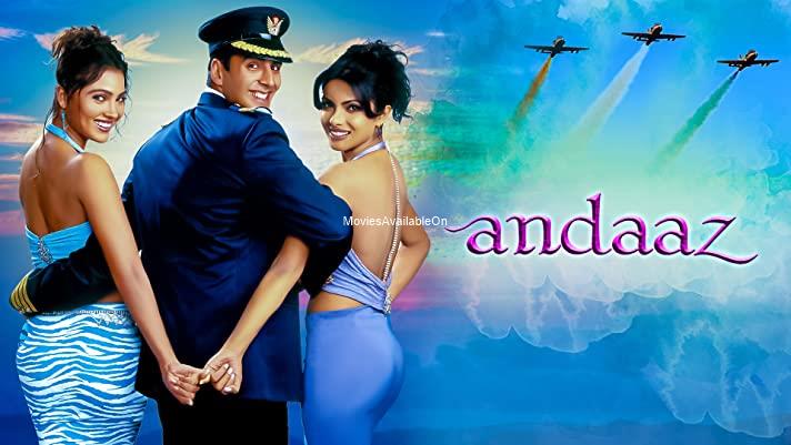 ANDAAZ