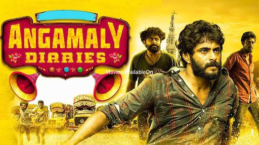 ANGAMALY DIARIES