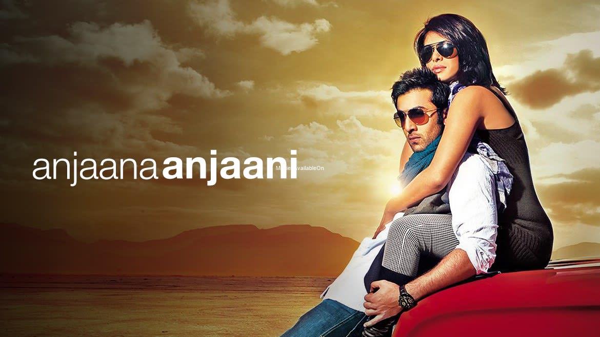 Anjaana