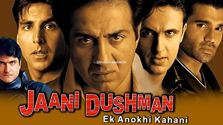 JAANI DUSHMAN: EK ANOKHI KAHANI