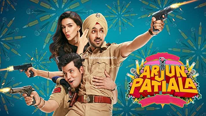ARJUN PATIALA