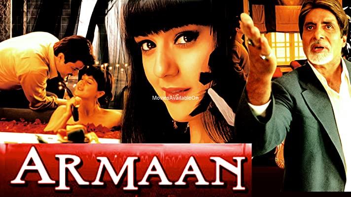 ARMAAN